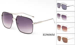 IG9606M - GOGOsunglasses, IG sunglasses, sunglasses, reading glasses, clear lens, kids sunglasses, fashion sunglasses, women sunglasses, men sunglasses