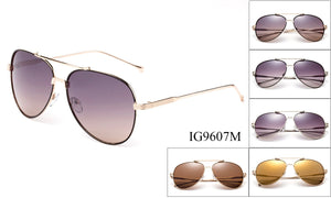 IG9607M - GOGOsunglasses, IG sunglasses, sunglasses, reading glasses, clear lens, kids sunglasses, fashion sunglasses, women sunglasses, men sunglasses
