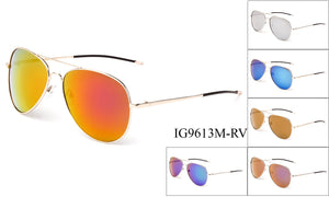 IG9613M-RV - GOGOsunglasses, IG sunglasses, sunglasses, reading glasses, clear lens, kids sunglasses, fashion sunglasses, women sunglasses, men sunglasses