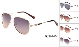 IG9614M - GOGOsunglasses, IG sunglasses, sunglasses, reading glasses, clear lens, kids sunglasses, fashion sunglasses, women sunglasses, men sunglasses
