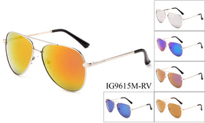 IG9615M-RV - GOGOsunglasses, IG sunglasses, sunglasses, reading glasses, clear lens, kids sunglasses, fashion sunglasses, women sunglasses, men sunglasses