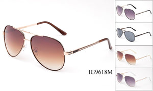 IG9618M - GOGOsunglasses, IG sunglasses, sunglasses, reading glasses, clear lens, kids sunglasses, fashion sunglasses, women sunglasses, men sunglasses