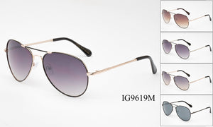 IG9619M - GOGOsunglasses, IG sunglasses, sunglasses, reading glasses, clear lens, kids sunglasses, fashion sunglasses, women sunglasses, men sunglasses