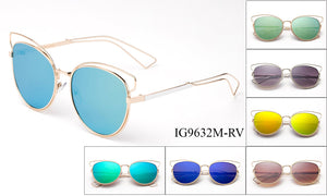 IG9632M-RV - GOGOsunglasses, IG sunglasses, sunglasses, reading glasses, clear lens, kids sunglasses, fashion sunglasses, women sunglasses, men sunglasses