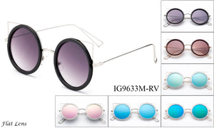 IG9633M-RV - GOGOsunglasses, IG sunglasses, sunglasses, reading glasses, clear lens, kids sunglasses, fashion sunglasses, women sunglasses, men sunglasses