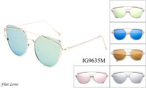 IG9635M - GOGOsunglasses, IG sunglasses, sunglasses, reading glasses, clear lens, kids sunglasses, fashion sunglasses, women sunglasses, men sunglasses