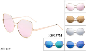 IG9637M - GOGOsunglasses, IG sunglasses, sunglasses, reading glasses, clear lens, kids sunglasses, fashion sunglasses, women sunglasses, men sunglasses