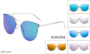 IG9638M - GOGOsunglasses, IG sunglasses, sunglasses, reading glasses, clear lens, kids sunglasses, fashion sunglasses, women sunglasses, men sunglasses