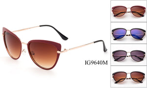 IG9640M - GOGOsunglasses, IG sunglasses, sunglasses, reading glasses, clear lens, kids sunglasses, fashion sunglasses, women sunglasses, men sunglasses