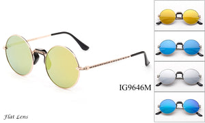 IG9646M - GOGOsunglasses, IG sunglasses, sunglasses, reading glasses, clear lens, kids sunglasses, fashion sunglasses, women sunglasses, men sunglasses
