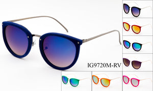 IG9720M-RV - GOGOsunglasses, IG sunglasses, sunglasses, reading glasses, clear lens, kids sunglasses, fashion sunglasses, women sunglasses, men sunglasses