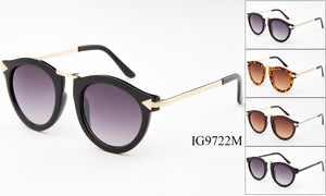 IG9722M - GOGOsunglasses, IG sunglasses, sunglasses, reading glasses, clear lens, kids sunglasses, fashion sunglasses, women sunglasses, men sunglasses