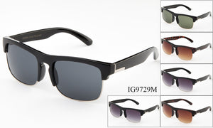 IG9729M - GOGOsunglasses, IG sunglasses, sunglasses, reading glasses, clear lens, kids sunglasses, fashion sunglasses, women sunglasses, men sunglasses