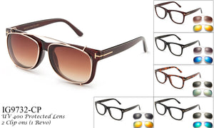 IG9732-CP - GOGOsunglasses, IG sunglasses, sunglasses, reading glasses, clear lens, kids sunglasses, fashion sunglasses, women sunglasses, men sunglasses