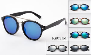 IG9735M - GOGOsunglasses, IG sunglasses, sunglasses, reading glasses, clear lens, kids sunglasses, fashion sunglasses, women sunglasses, men sunglasses