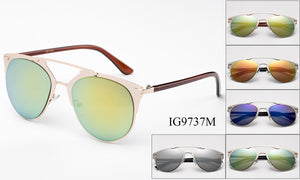 IG9737M - GOGOsunglasses, IG sunglasses, sunglasses, reading glasses, clear lens, kids sunglasses, fashion sunglasses, women sunglasses, men sunglasses