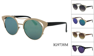 IG9738M - GOGOsunglasses, IG sunglasses, sunglasses, reading glasses, clear lens, kids sunglasses, fashion sunglasses, women sunglasses, men sunglasses
