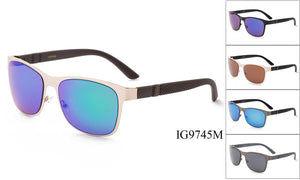 IG9745M - GOGOsunglasses, IG sunglasses, sunglasses, reading glasses, clear lens, kids sunglasses, fashion sunglasses, women sunglasses, men sunglasses