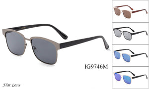 IG9746M - GOGOsunglasses, IG sunglasses, sunglasses, reading glasses, clear lens, kids sunglasses, fashion sunglasses, women sunglasses, men sunglasses
