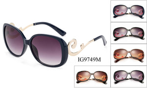 IG9749M - GOGOsunglasses, IG sunglasses, sunglasses, reading glasses, clear lens, kids sunglasses, fashion sunglasses, women sunglasses, men sunglasses