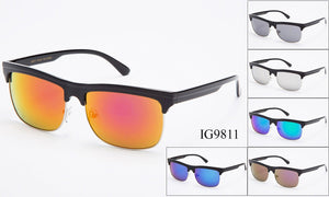 IG9811M - GOGOsunglasses, IG sunglasses, sunglasses, reading glasses, clear lens, kids sunglasses, fashion sunglasses, women sunglasses, men sunglasses