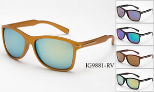 IG9881-RV - GOGOsunglasses, IG sunglasses, sunglasses, reading glasses, clear lens, kids sunglasses, fashion sunglasses, women sunglasses, men sunglasses