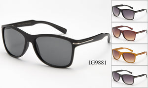 IG9881 - GOGOsunglasses, IG sunglasses, sunglasses, reading glasses, clear lens, kids sunglasses, fashion sunglasses, women sunglasses, men sunglasses