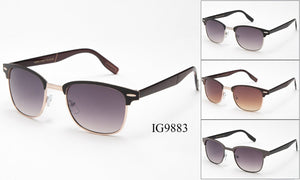 IG9883 - GOGOsunglasses, IG sunglasses, sunglasses, reading glasses, clear lens, kids sunglasses, fashion sunglasses, women sunglasses, men sunglasses