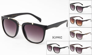 IG9902 - GOGOsunglasses, IG sunglasses, sunglasses, reading glasses, clear lens, kids sunglasses, fashion sunglasses, women sunglasses, men sunglasses