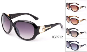 IG9912 - GOGOsunglasses, IG sunglasses, sunglasses, reading glasses, clear lens, kids sunglasses, fashion sunglasses, women sunglasses, men sunglasses