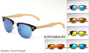 IG9926BM-RV - GOGOsunglasses, IG sunglasses, sunglasses, reading glasses, clear lens, kids sunglasses, fashion sunglasses, women sunglasses, men sunglasses
