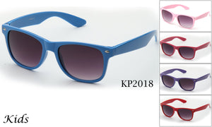 KP2018-BK - GOGOsunglasses, IG sunglasses, sunglasses, reading glasses, clear lens, kids sunglasses, fashion sunglasses, women sunglasses, men sunglasses