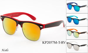 KP2057M-T-RV - GOGOsunglasses, IG sunglasses, sunglasses, reading glasses, clear lens, kids sunglasses, fashion sunglasses, women sunglasses, men sunglasses
