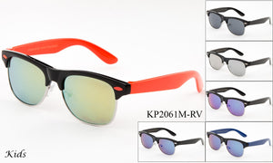 KP2061M-RV - GOGOsunglasses, IG sunglasses, sunglasses, reading glasses, clear lens, kids sunglasses, fashion sunglasses, women sunglasses, men sunglasses
