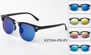 KP2064M-PR-RV - GOGOsunglasses, IG sunglasses, sunglasses, reading glasses, clear lens, kids sunglasses, fashion sunglasses, women sunglasses, men sunglasses