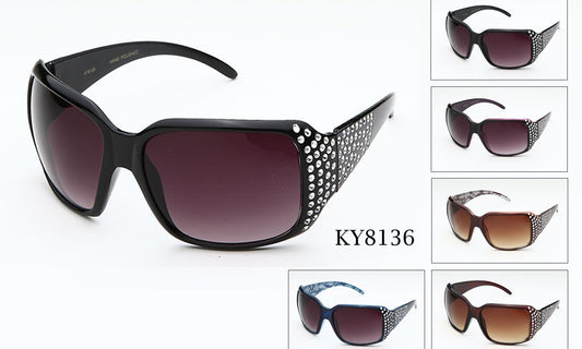 KY8136 - GOGOsunglasses, IG sunglasses, sunglasses, reading glasses, clear lens, kids sunglasses, fashion sunglasses, women sunglasses, men sunglasses