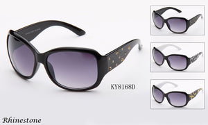 KY8168D - GOGOsunglasses, IG sunglasses, sunglasses, reading glasses, clear lens, kids sunglasses, fashion sunglasses, women sunglasses, men sunglasses
