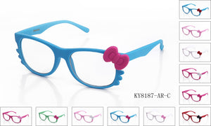 KY8187-AR-C - GOGOsunglasses, IG sunglasses, sunglasses, reading glasses, clear lens, kids sunglasses, fashion sunglasses, women sunglasses, men sunglasses