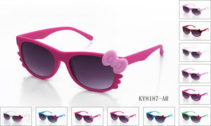KY8187-AR - GOGOsunglasses, IG sunglasses, sunglasses, reading glasses, clear lens, kids sunglasses, fashion sunglasses, women sunglasses, men sunglasses