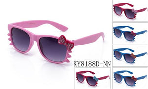 KY8188D-NN - GOGOsunglasses, IG sunglasses, sunglasses, reading glasses, clear lens, kids sunglasses, fashion sunglasses, women sunglasses, men sunglasses