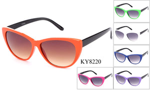 KY8220 - GOGOsunglasses, IG sunglasses, sunglasses, reading glasses, clear lens, kids sunglasses, fashion sunglasses, women sunglasses, men sunglasses