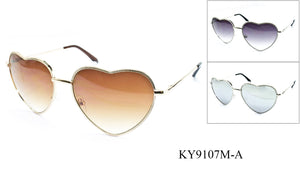 KY9107M-A - GOGOsunglasses, IG sunglasses, sunglasses, reading glasses, clear lens, kids sunglasses, fashion sunglasses, women sunglasses, men sunglasses
