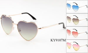 KY9107M - GOGOsunglasses, IG sunglasses, sunglasses, reading glasses, clear lens, kids sunglasses, fashion sunglasses, women sunglasses, men sunglasses