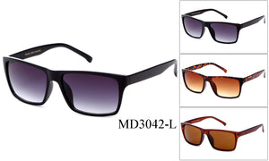 MD3042-L - GOGOsunglasses, IG sunglasses, sunglasses, reading glasses, clear lens, kids sunglasses, fashion sunglasses, women sunglasses, men sunglasses