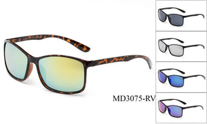 MD3075-RV - GOGOsunglasses, IG sunglasses, sunglasses, reading glasses, clear lens, kids sunglasses, fashion sunglasses, women sunglasses, men sunglasses