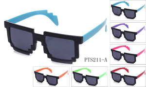 PTS211-A - GOGOsunglasses, IG sunglasses, sunglasses, reading glasses, clear lens, kids sunglasses, fashion sunglasses, women sunglasses, men sunglasses