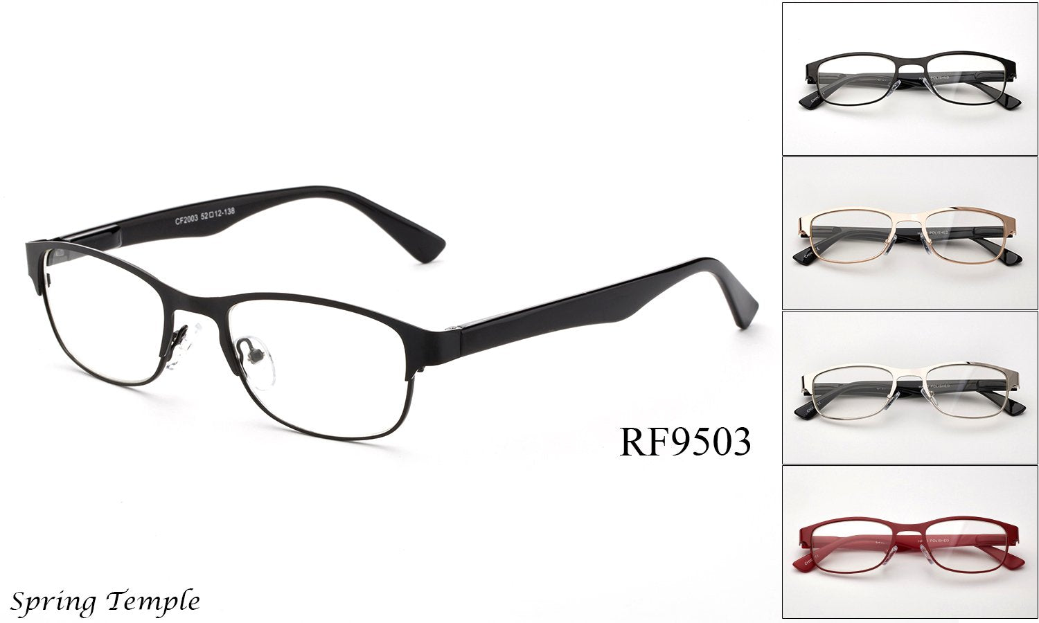 RF9503 - GOGOsunglasses, IG sunglasses, sunglasses, reading glasses, clear lens, kids sunglasses, fashion sunglasses, women sunglasses, men sunglasses